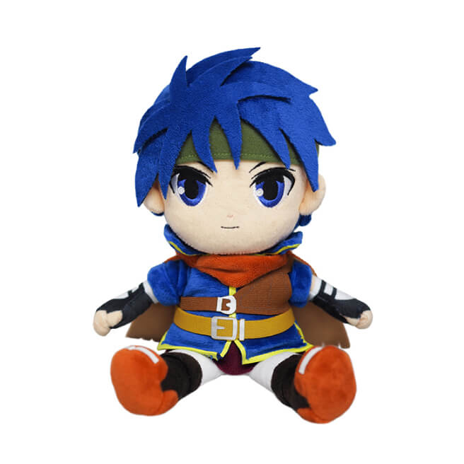 1/7 スケールフィギュア アイク | INTELLIGENT SYSTEMS CO., LTD.