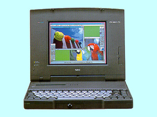 98NOTE PC-9821Ns/340W NEC | インバースネット株式会社