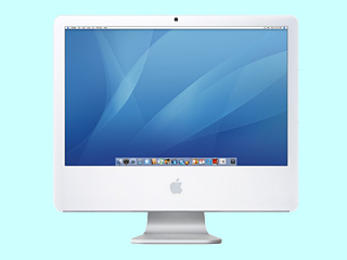 iMac MA456J/A Apple | インバースネット株式会社