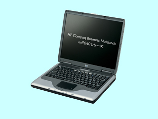 Compaq Business Notebook nx9040 PM735/15X/256/40/D/XP EE182PA#ABJ