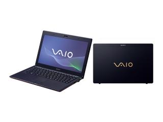 VAIO Xシリーズ VPCX11AVJ IntelAtom Z530 ブラック SONY | インバース