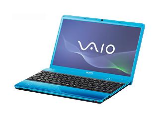VAIO Eシリーズ VPCEB28FJ/L ブルー SONY | インバースネット株式会社