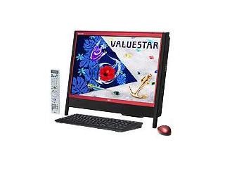 VALUESTAR N VN570/AS6R PC-VN570AS6R クランベリーレッド NEC