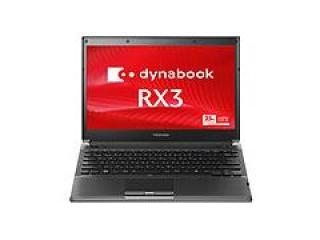 dynabook RX3 RX3 TN266E/3HD PPR3TN6ECMRNM TOSHIBA | インバース