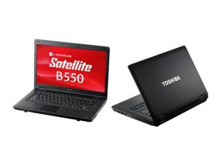 dynabook Satellite B550 B550/B PB550BFANR3A51 TOSHIBA Direct