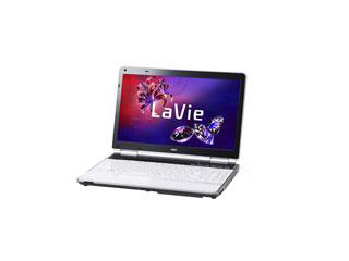 LaVie G タイプL GL227T/FS PC-GL227TFAS クリスタルホワイト