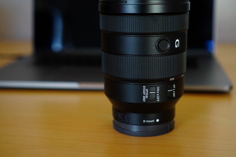SONY「FE 24-105mm F4 G OSS」購入。評判とおりの神レンズでした