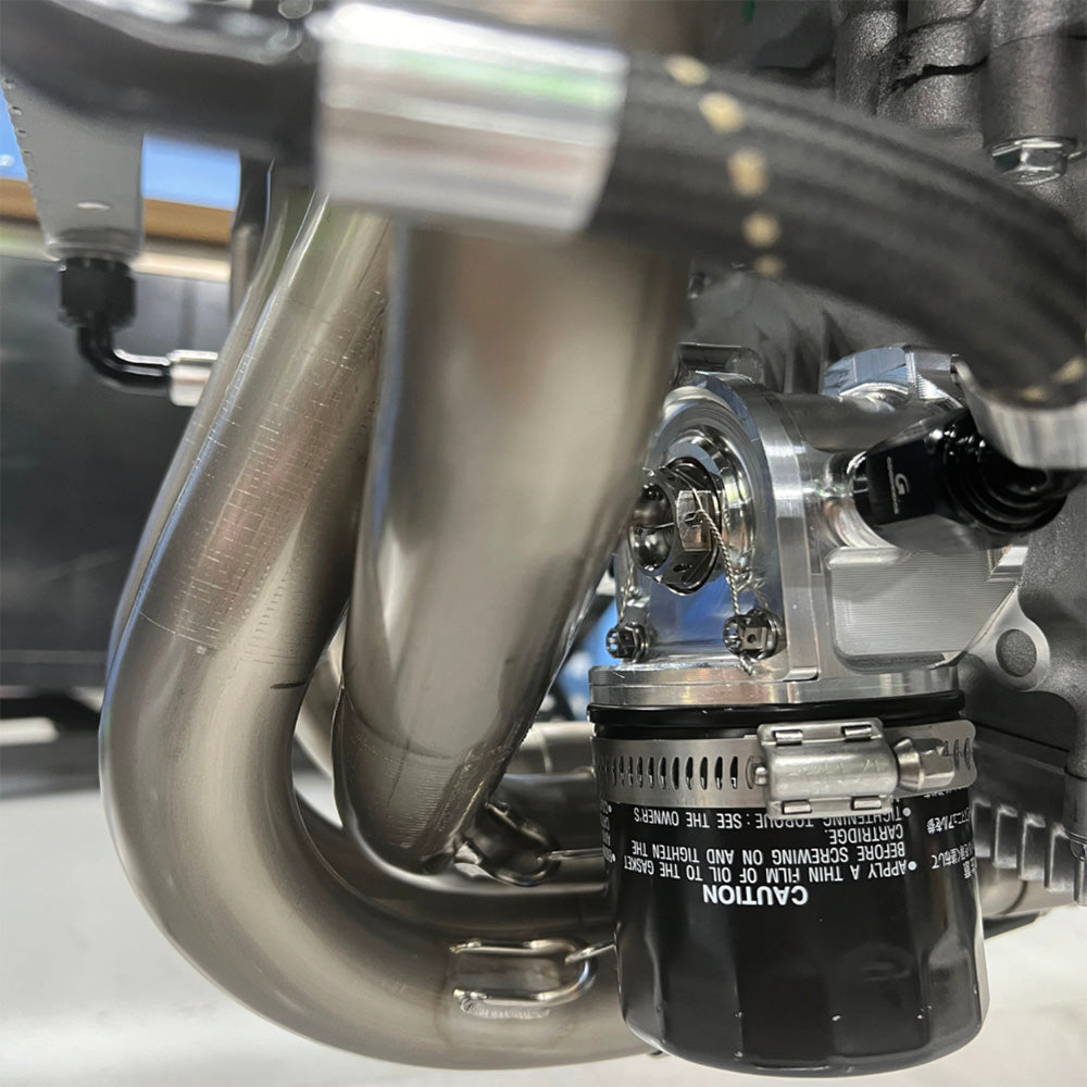 カワサキ Ninja ZX－4RR用 グレイブス モータースポーツ製