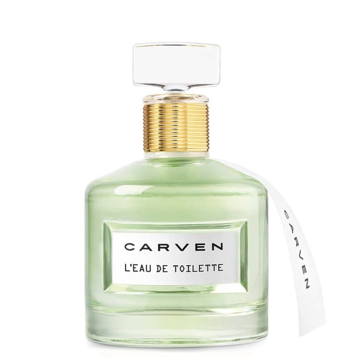 Carven - L'Eau de Toilette - Incenza
