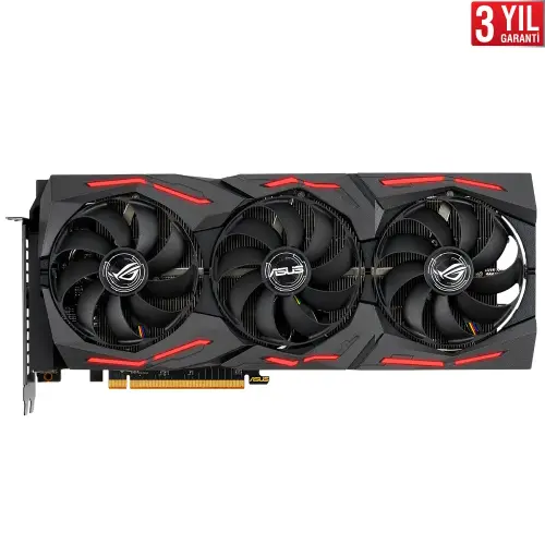 ASUS ROG-Strix-RX5700XT-O8G-Gaming AMD Radeon RX 5700 XT 8GB GDDR6