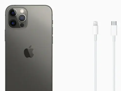 iPhone 12 Pro Max 256GB MGDC3TU/A Grafit Cep Telefonu - Apple