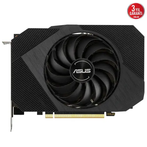 ASUS Phoenix GeForce RTX 3050 8G PH-RTX3050-8G 8GB GDDR6 128Bit