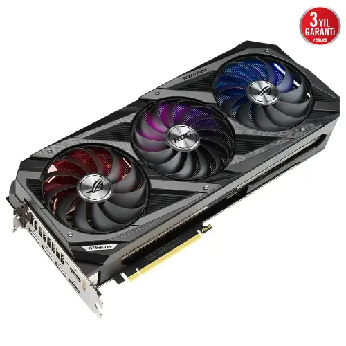 ASUS ROG Strix GeForce RTX 3080 V2 OC ROG-STRIX-RTX3080-O10G-V2