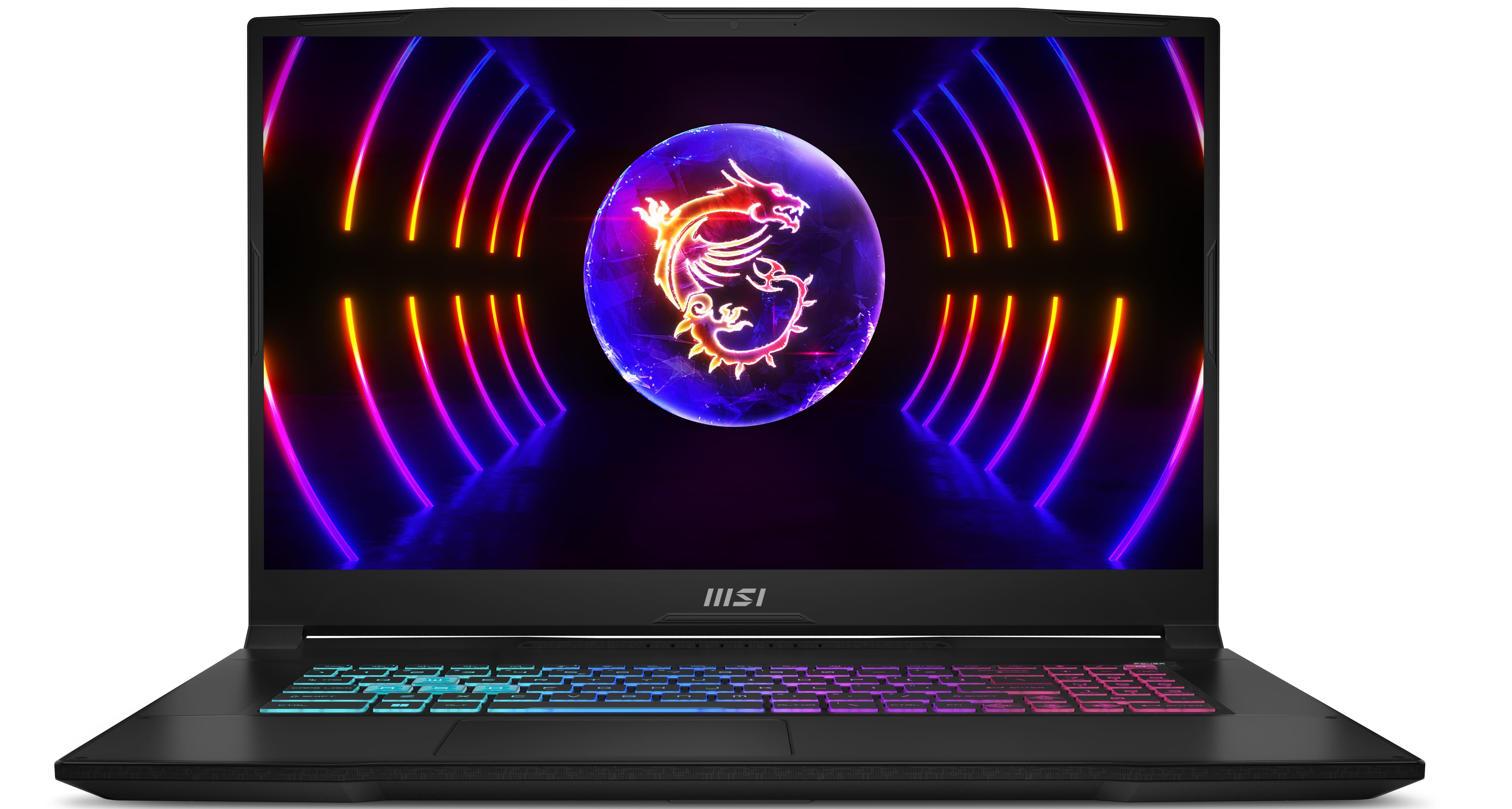 MSI Katana 17 B12VEK-607XTR i7-12650H 16GB DDR5 512GB SSD 6GB