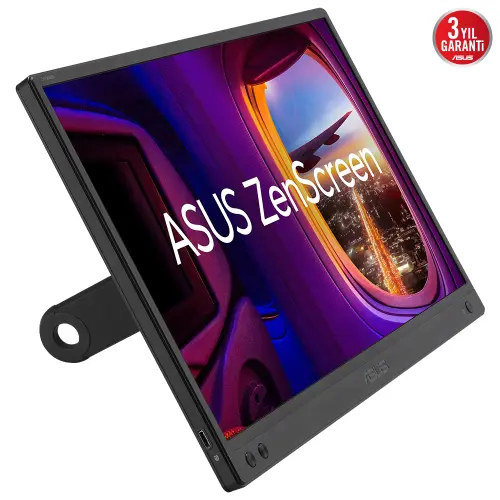 ASUS Zenscreen MB166CR 5ms 60Hz 15.6'' Full HD IPS Monitör