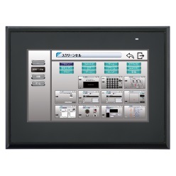 PLC用5～15インチタッチパネル PLCP－GX8シリーズ | (株)ミスミ | 製品ナビ