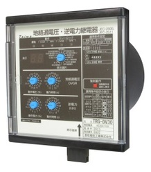 地絡方向継電器 QHA-DG3形 | 富士電機機器制御(株) | 製品ナビ