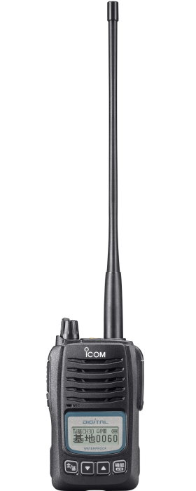 IC-D60 アイコム 簡易業務用無線機 | インカム | ICOM | IC-D60