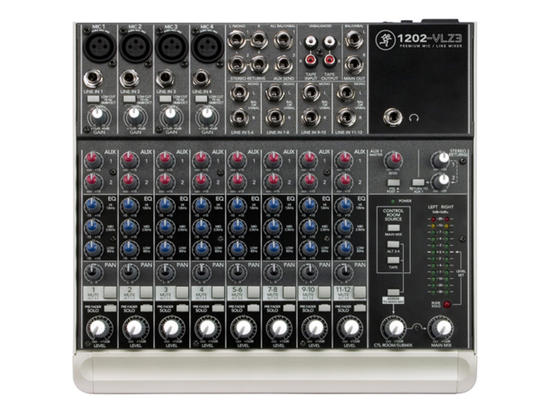 1202-VLZ3 MACKIE - インターナショナルクリエイティブ