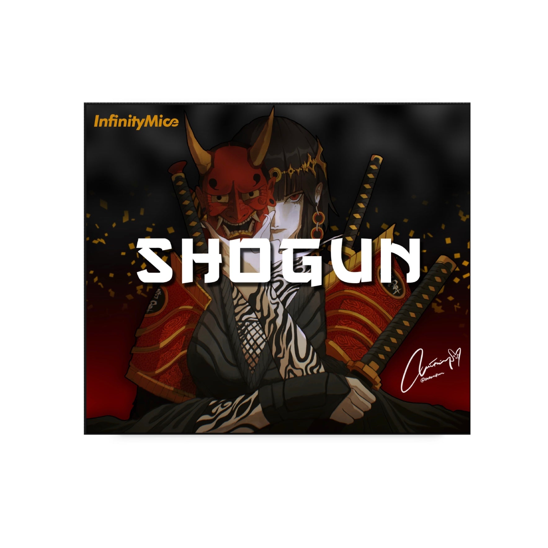 Shogun – InfinityMice