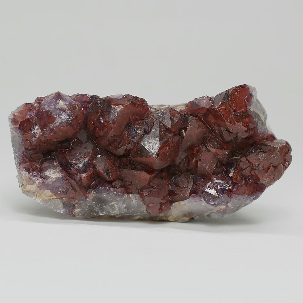 希少・トップクォリティ]インド/マハラシュトラ州産レッドアメジスト