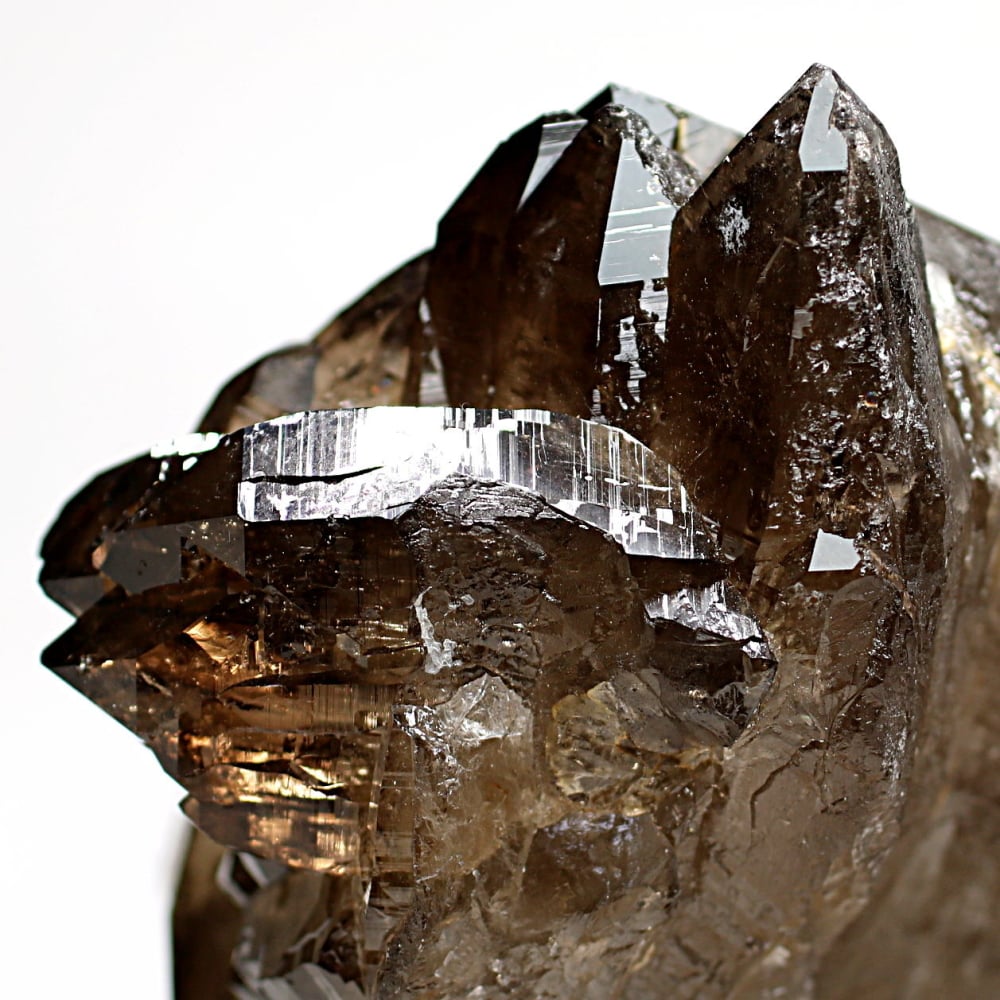 高品質]ネパール/ガウリシャンカール産ヒマラヤ水晶クラスター