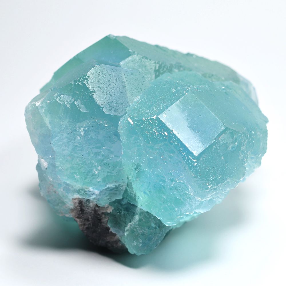 マイクラ フローライト 蛍石 原石 鉱物標本 貴州省産 天然石 中国産