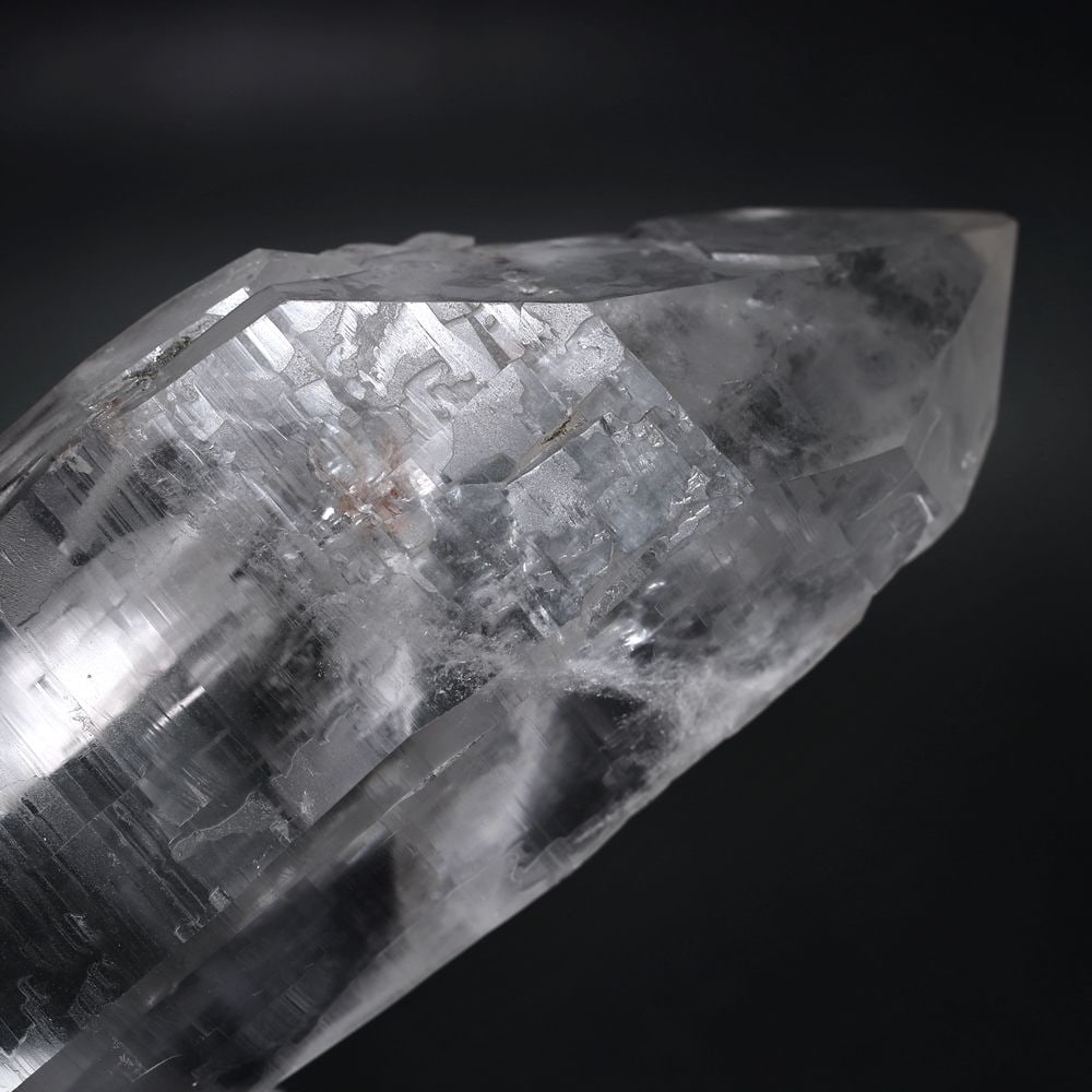 レア・高品質]ブラジル/セーラデカブラル産レムリアンシードクリスタル