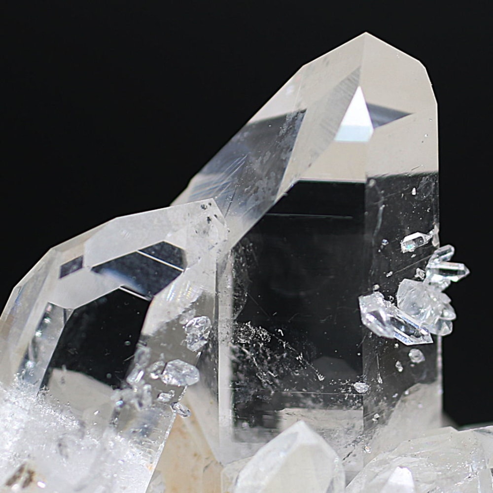 アメリカ/アーカンソー州産]水晶クラスター/原石 - 埼玉県吉川市の