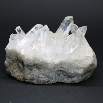 カンチェンジュンガ産ヒマラヤ水晶クラスター/原石（368g） - 埼玉県