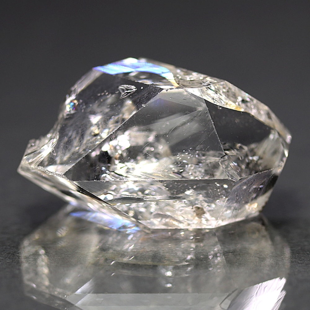 トップクォリティ]ニューヨークハーキマー地区産ハーキマー