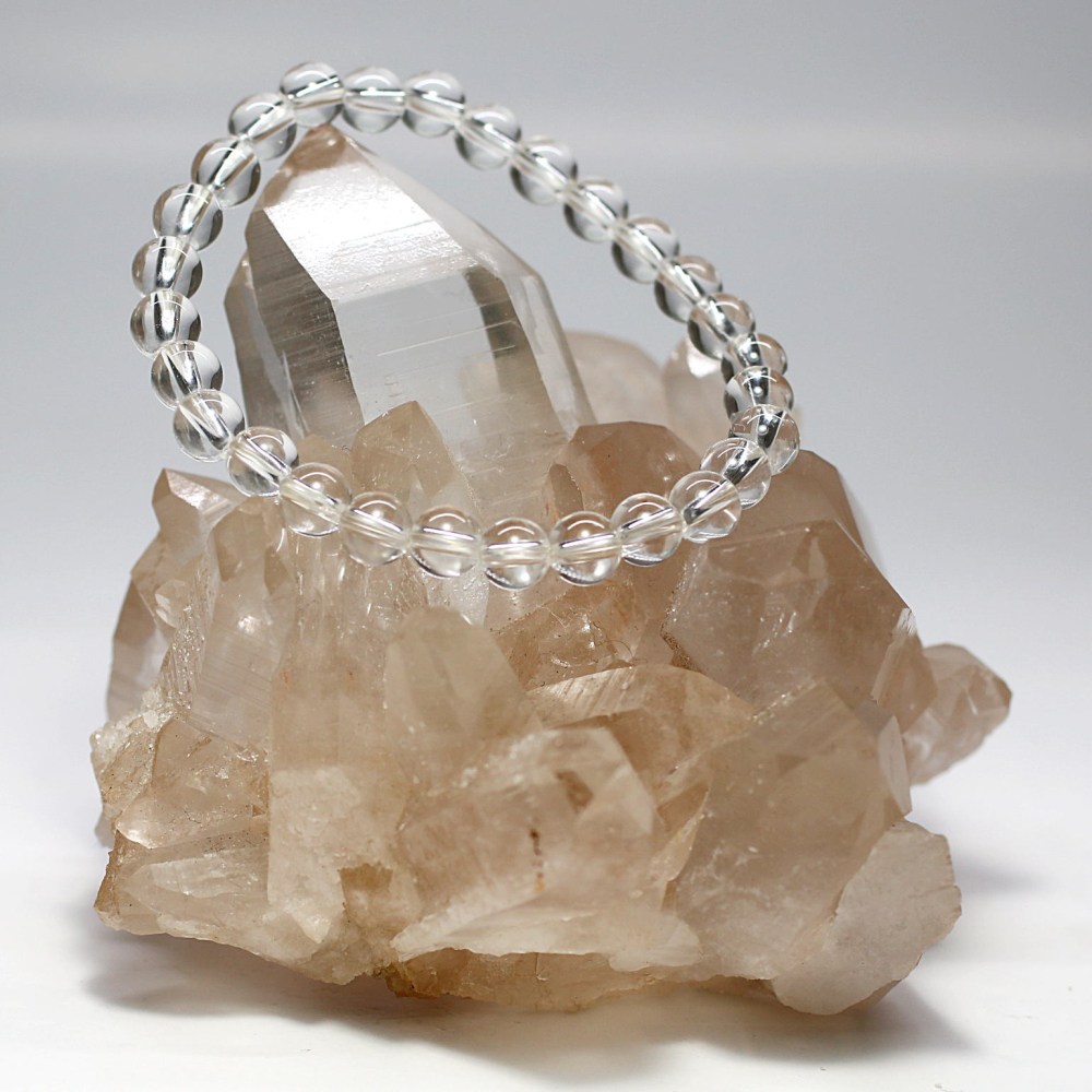 特別価格/高品質・マニカラン産]ヒマラヤ水晶クラスター/原石/イエロー