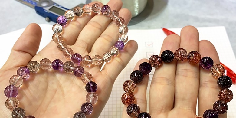 AAA？天然石やパワーストーンのグレード表記とは？ - 埼玉県吉川市の