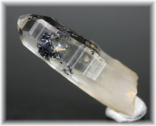 たくつう トップグレード ルーマニア産 スティーブナイトインクォーツ