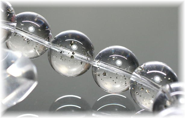 t*n様 【コレクター向】レインボーパイライト 水晶クラスター