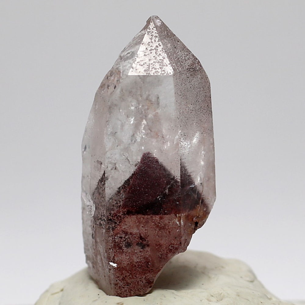 トップクォリティ]インド/アーンドラ教区鉱山産レッドファントム