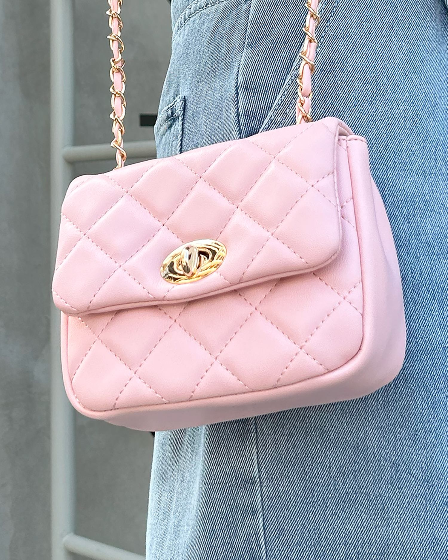 キルティングミニショルダーバッグ｜INGNI(イング) 公式通販｜INGNI STORE