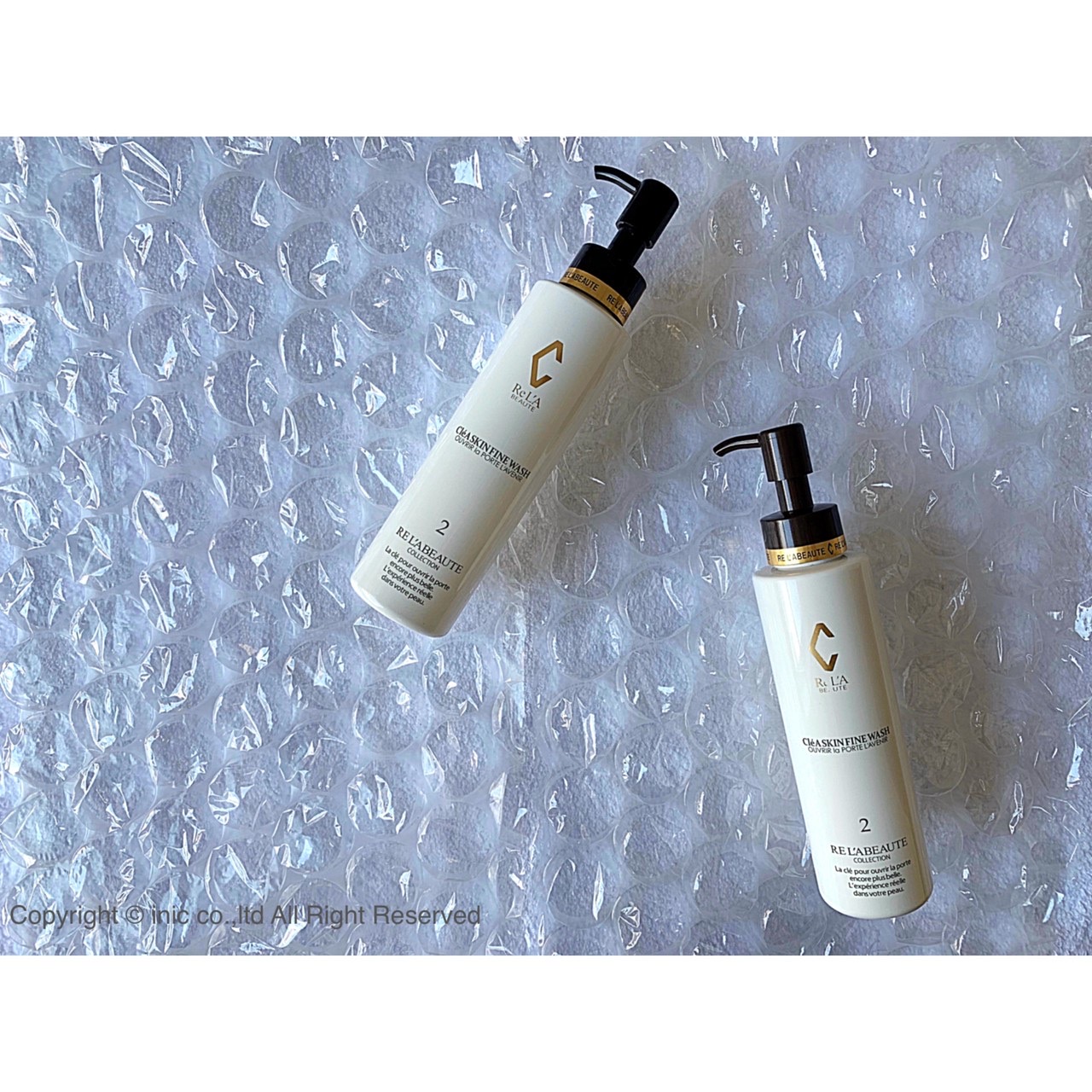 リアボーテ クレア スキン ウォッシュ RE LABEAUTE - リアボーテ