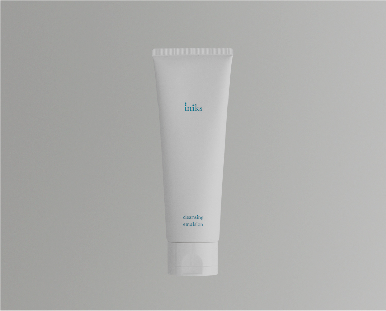 クレンジング エマルジョン | iniks（イニクス）通販サイト