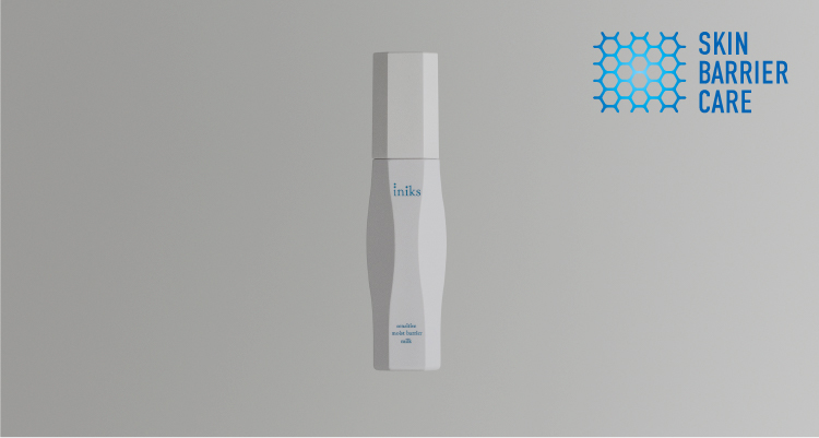 センシティブ モイストバリア ミルク | iniks（イニクス）通販サイト