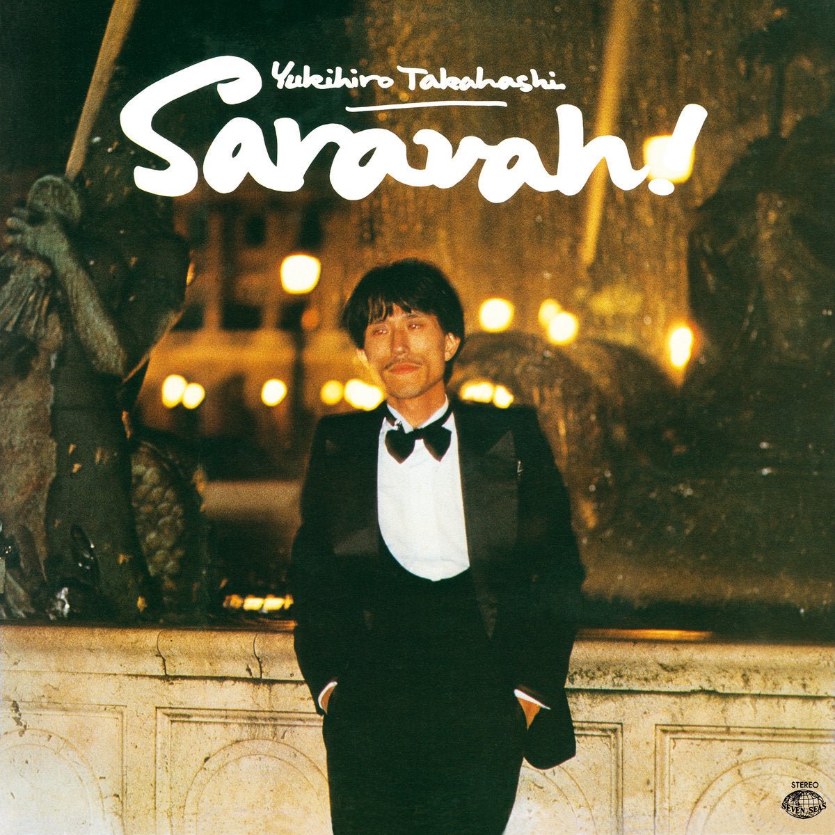 Yukihiro Takahashi - Saravah! (Japan Import) – Inner Ocean Records
