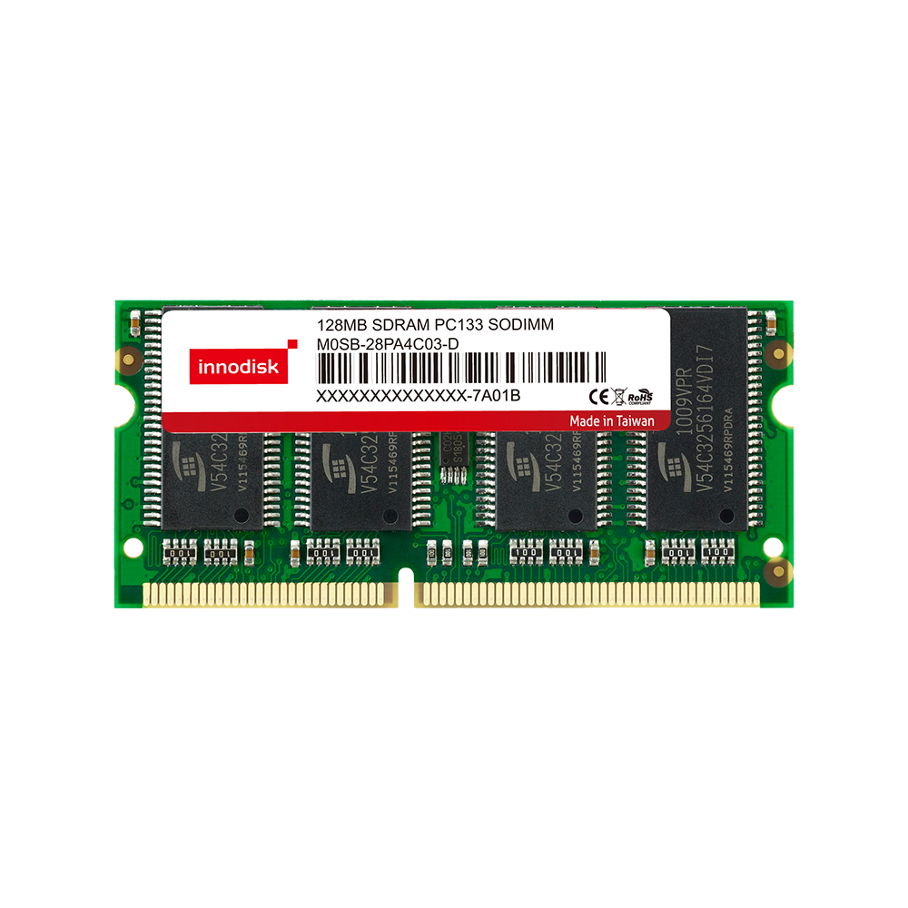 SDRAM SODIMM | DDRメモリモジュール - Innodisk Corporation