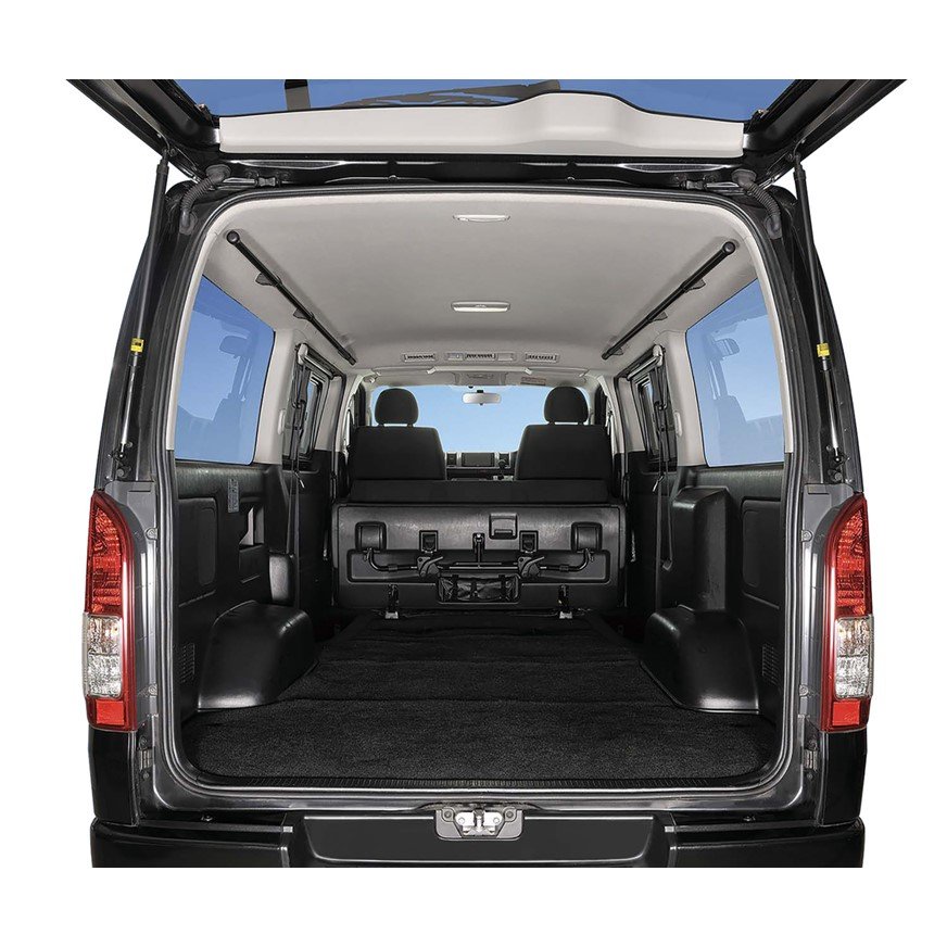 NS122BK サイドバー L2200 ブラック｜INNO（イノー）｜製品情報