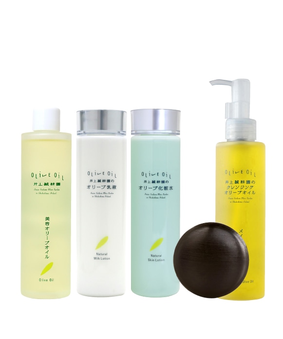 トータルケアセット | 井上誠耕園