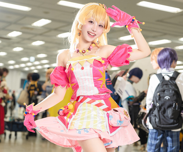 コスプレ】“リアル”アイカツ世代の高校生が見せる「星宮いちご