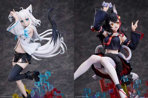 な*様 大神ミオ 白上フブキ 猫又おかゆ しぐれうい 大空スバル