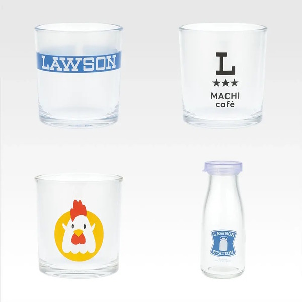 ローソン」50周年記念一番くじの全ラインナップ公開！A賞は「ハピろー