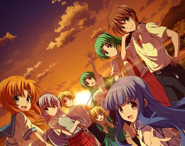 竜騎士07プロジェクトに新展開！スイッチ版「ひぐらし」や完全新作