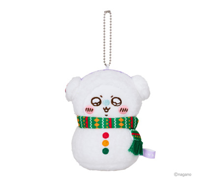 エニマイくじ ちいかわ」全ラインナップ公開！“ゆきだるまになっちゃっ