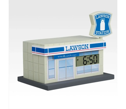 ローソン」50周年記念一番くじの全ラインナップ公開！A賞は「ハピろー